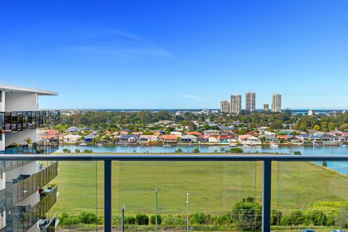 3802/25-31 East Quay Drive, Biggera Waters - Offers over $620,000 (SOLD)