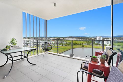 1402/25-31 East Quay Drive, Biggera Waters - Offers over $659,000 (UNDER CONTRACT)