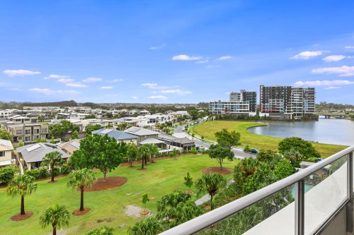 508/41 Harbour Town Drive, Biggera Waters